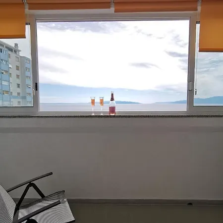 Kvarner Sea View Daire Rijeka