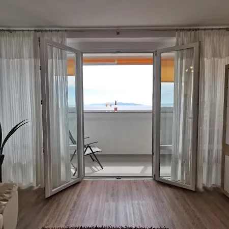 Kvarner Sea View Appartamento Fiume