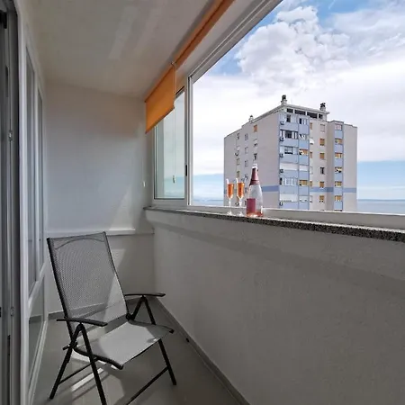 Kvarner Sea View * Fiume