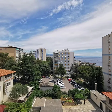 Kvarner Sea View Apartament *