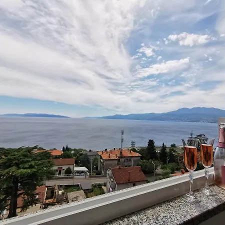 Kvarner Sea View *