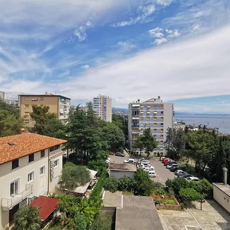Kvarner Sea View Apartamento